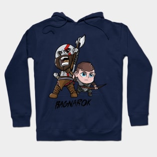 Ragnarök cute Hoodie